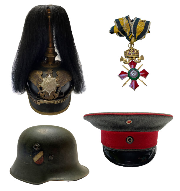 Ankauf Militaria, Uniform, Orden in Garmisch-Partenkirchen