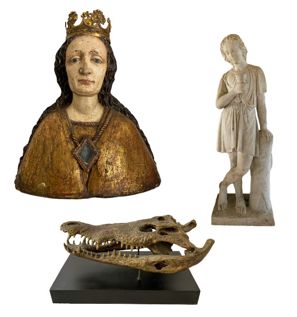 Ankauf Skulpturen aus Antike bis Moderne in Garmisch-Partenkirchen