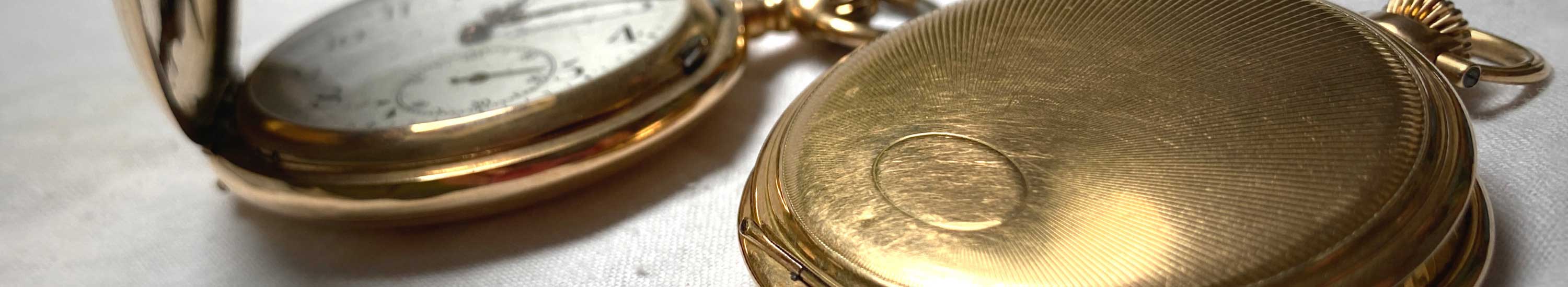 Ankauf Uhren Armband- & Taschenuhren in Garmisch-Partenkirchen